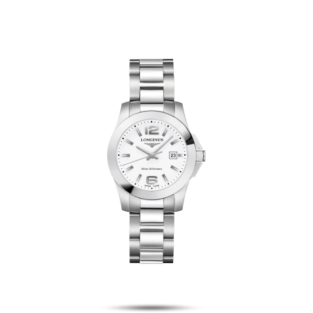 Longines Conquest Ref. L3.376.4.16.6 - Tomasini Francia