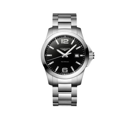 Longines Conquest Ref. L3.376.4.58.6 - Tomasini Francia