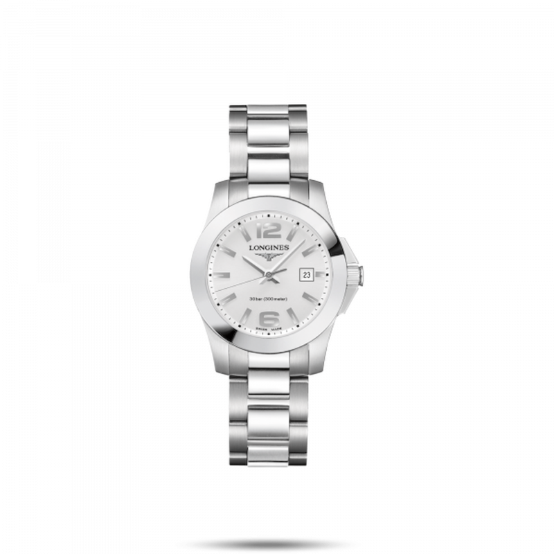Longines Conquest Ref. L3.376.4.76.6 - Tomasini Francia