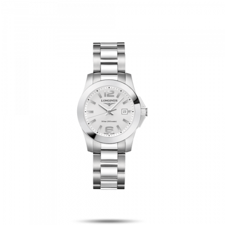 Longines Conquest Ref. L3.376.4.76.6 - Tomasini Francia