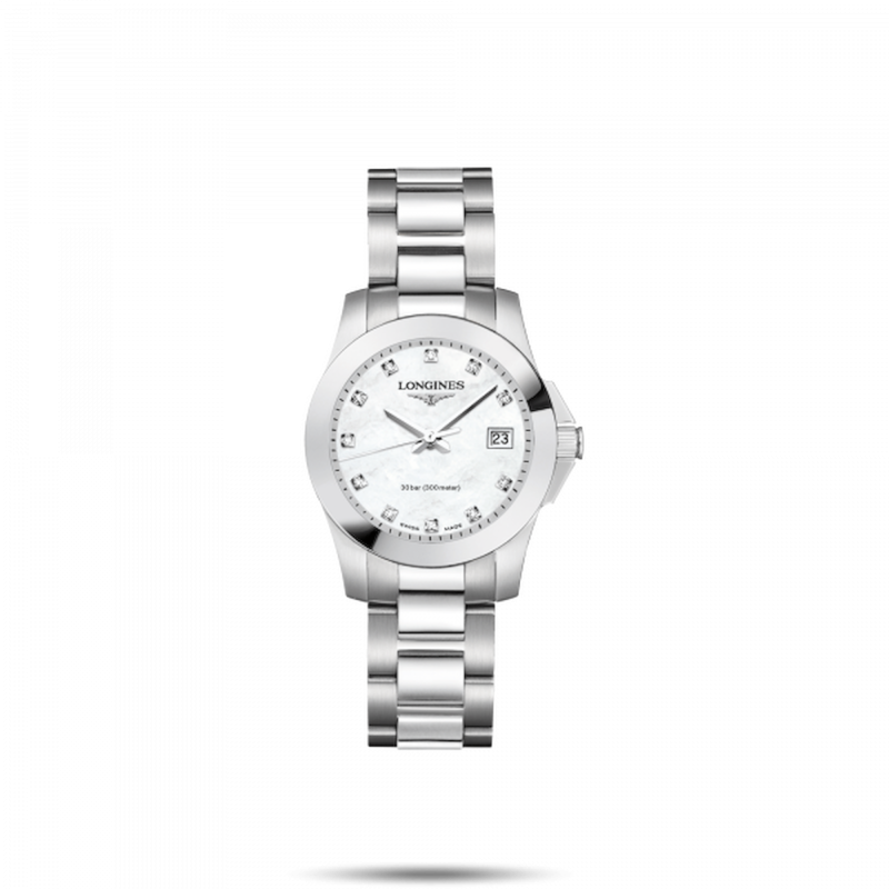 Longines Conquest Ref. L3.376.4.87.6 - Tomasini Francia