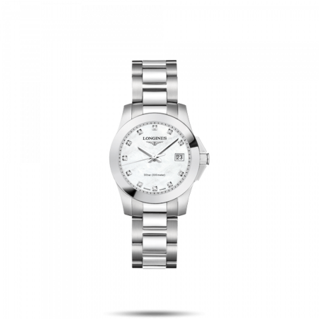 Longines Conquest Ref. L3.376.4.87.6 - Tomasini Francia