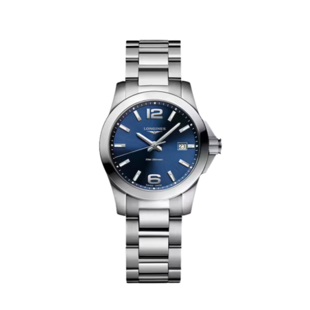 Longines Conquest Ref. L3.376.4.96.6 - Tomasini Francia
