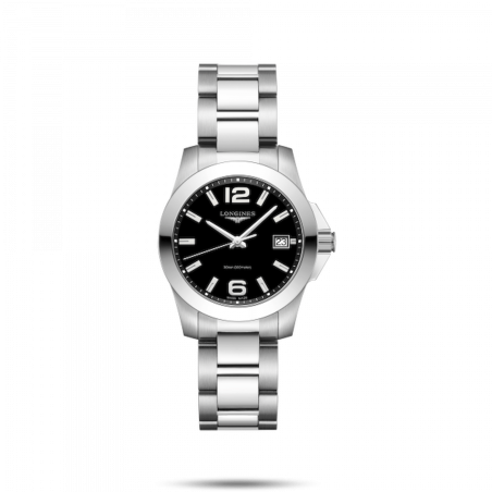 Longines Conquest Ref. L3.377.4.58.6 - Tomasini Francia