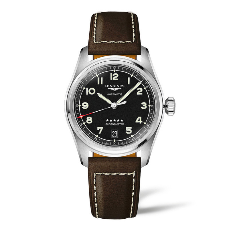 Longines Spirit Ref. L3.410.4.53.0 - Tomasini Francia