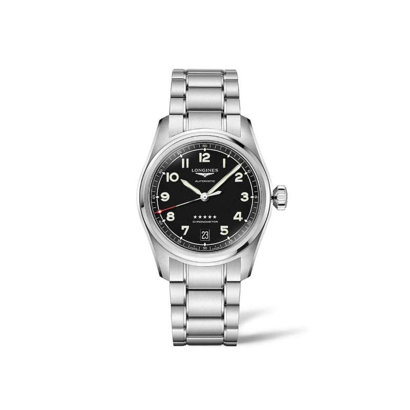 Longines Spirit Ref. L3.410.4.53.6 - Tomasini Francia