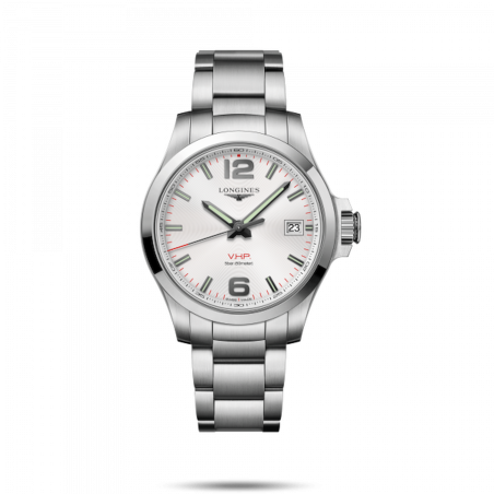 Longines Conquest Ref. L3.716.4.76.6 - Tomasini Francia