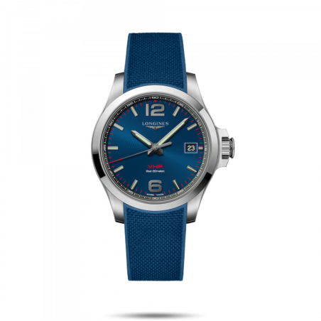 Longines Conquest Ref. L3.716.4.96.9 - Tomasini Francia