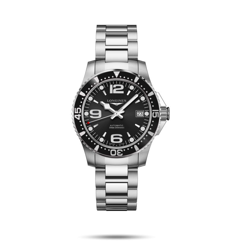 Longines Hydro Conquest Ref. L3.741.4.56.6 - Tomasini Francia