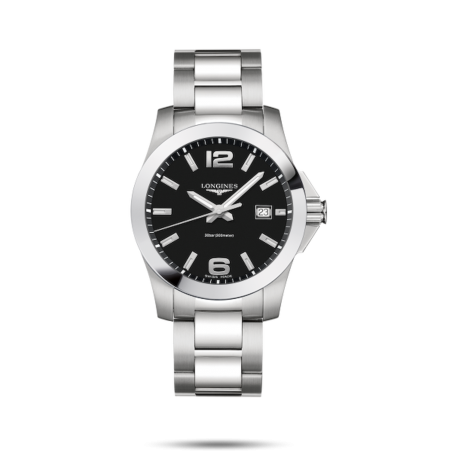 Longines Conquest Ref. L3.759.4.58.6 - Tomasini Francia
