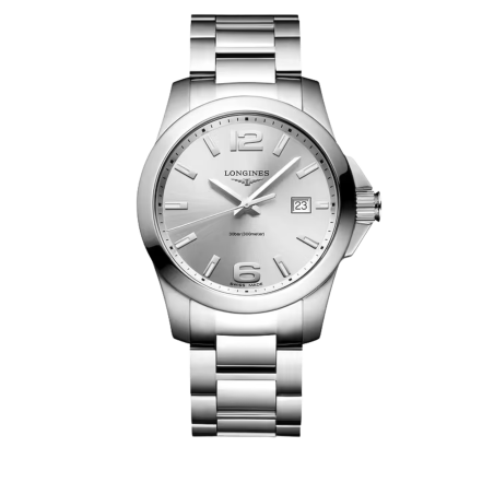 Longines Conquest Ref. L3.759.4.76.6 - Tomasini Francia