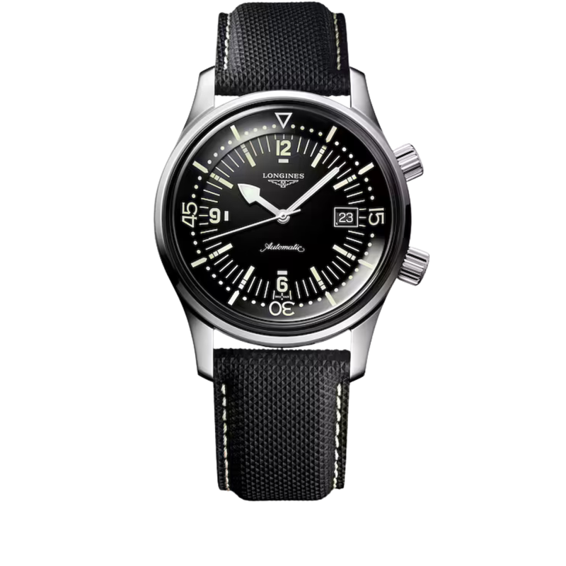 Longines Legend Diver Ref. L3.774.4.50.0 - Tomasini Francia