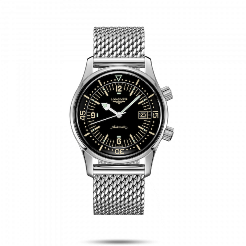Longines Legend Ref. L3.774.4.50.6 - Tomasini Francia