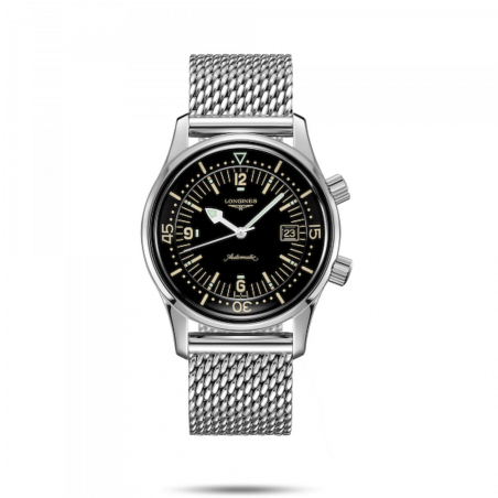 Longines Legend Ref. L3.774.4.50.6 - Tomasini Francia