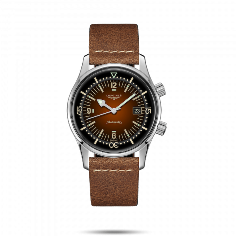 Longines Legend Diver Ref. L3.774.4.60.2 - Tomasini Francia