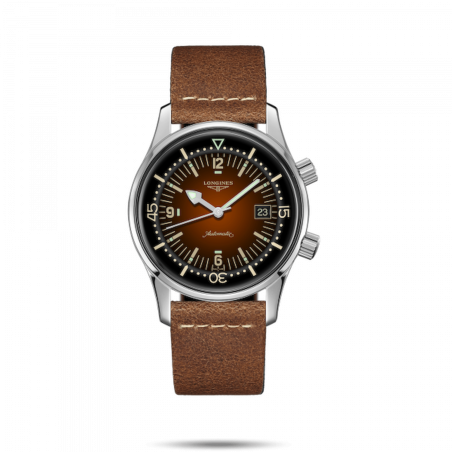 Longines Legend Diver Ref. L3.774.4.60.2 - Tomasini Francia