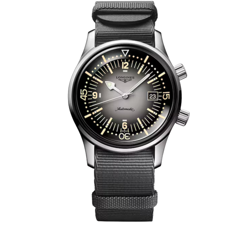 Longines Legend Diver Ref. L3.774.4.70.2 - Tomasini Francia
