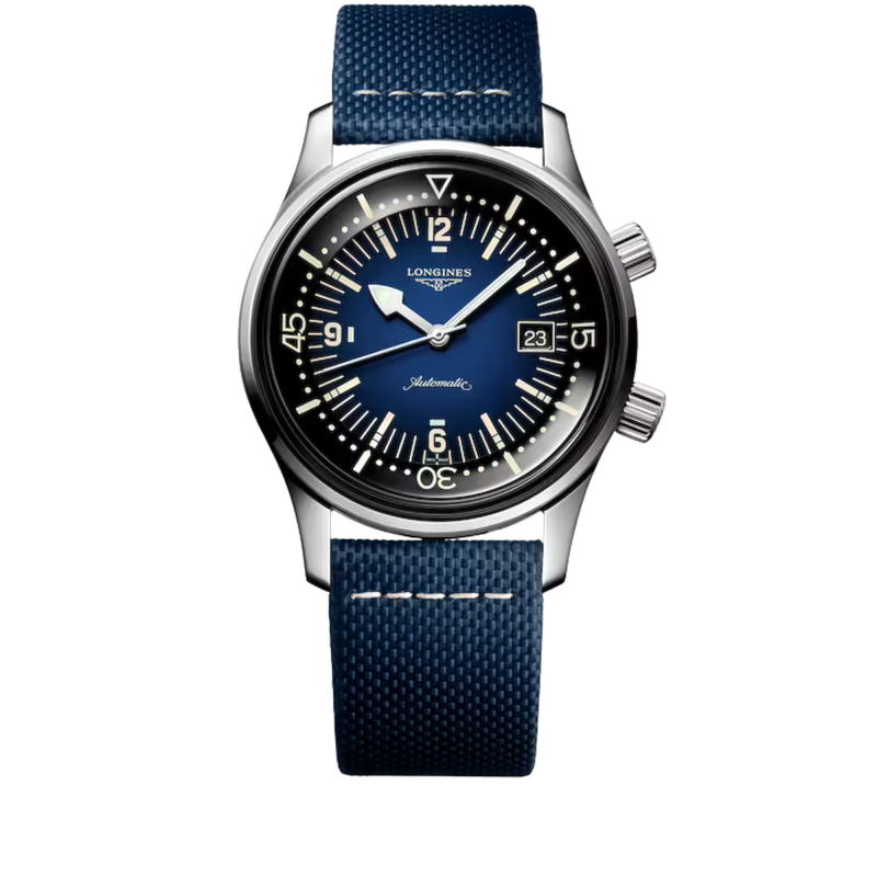 Longines Legend Diver Ref. L3.774.4.90.2 - Tomasini Francia