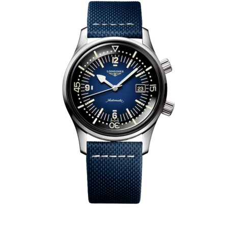 Longines Legend Diver Ref. L3.774.4.90.2 - Tomasini Francia