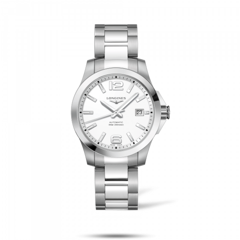 Longines Conquest Ref. L3.776.4.16.6 - Tomasini Francia