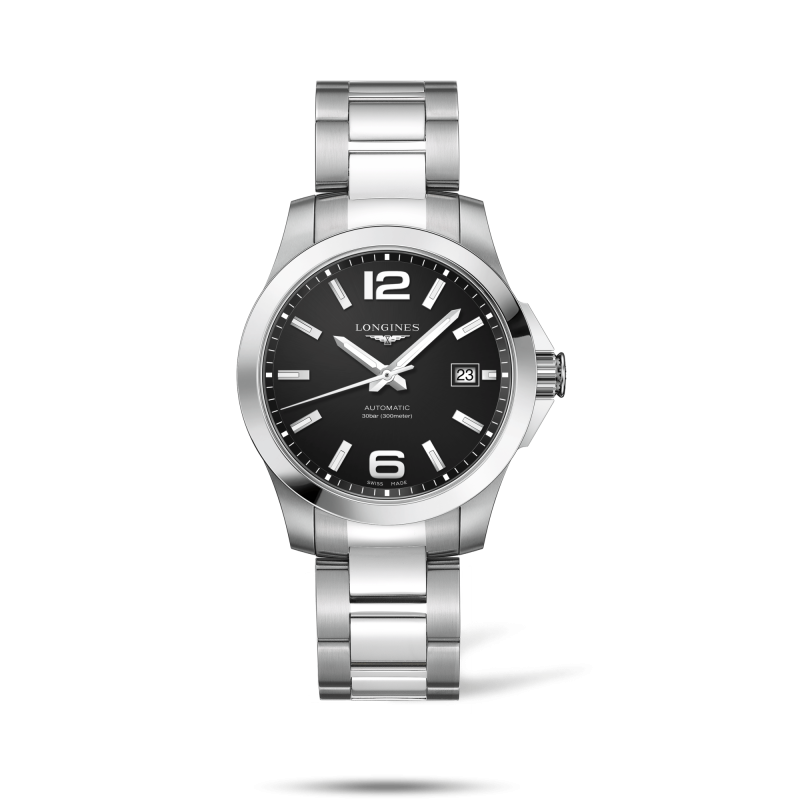 Longines Conquest Ref. L3.776.4.58.6 - Tomasini Francia