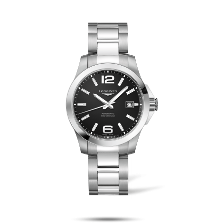 Longines Conquest Ref. L3.776.4.58.6 - Tomasini Francia