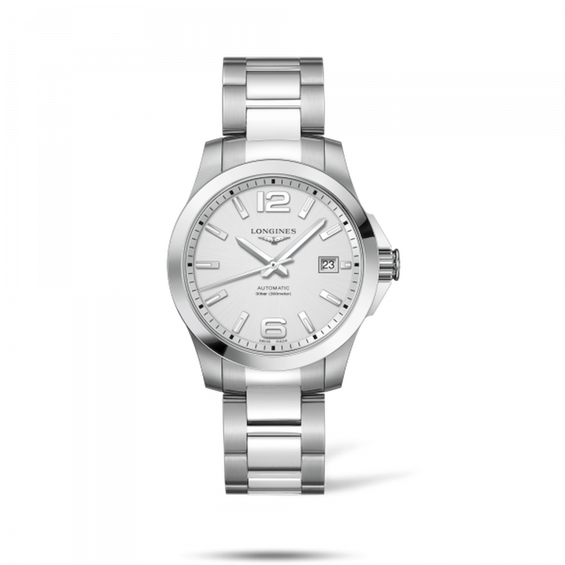 Longines Conquest Ref. L3.776.4.76.6 - Tomasini Francia