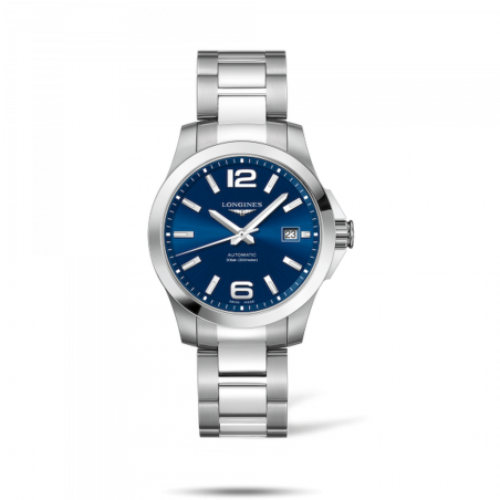 Longines Conquest Ref. L3.776.4.99.6 - Tomasini Francia