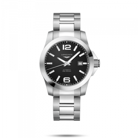 Longines Conquest Ref. L3.777.4.58.6 - Tomasini Francia