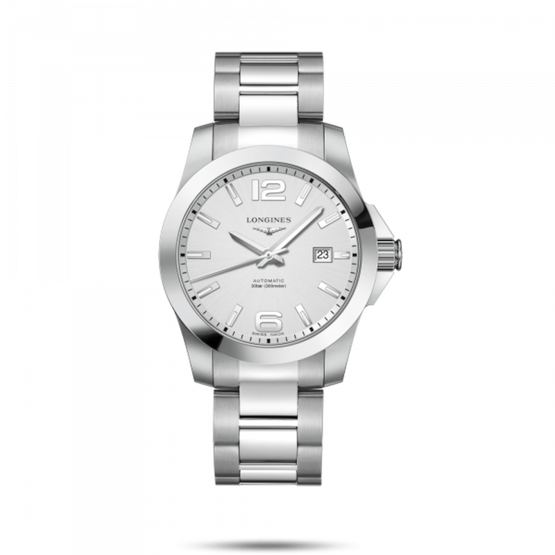 Longines Conquest Ref. L3.777.4.76.6 - Tomasini Francia