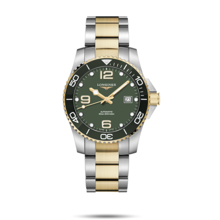 Longines Hydro Conquest Ref. L3.781.3.06.7 - Tomasini Francia