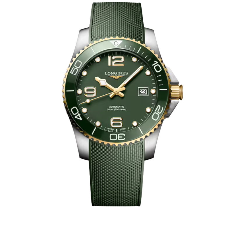 Longines Hydroconquest Ref. L37813069 - Tomasini Francia