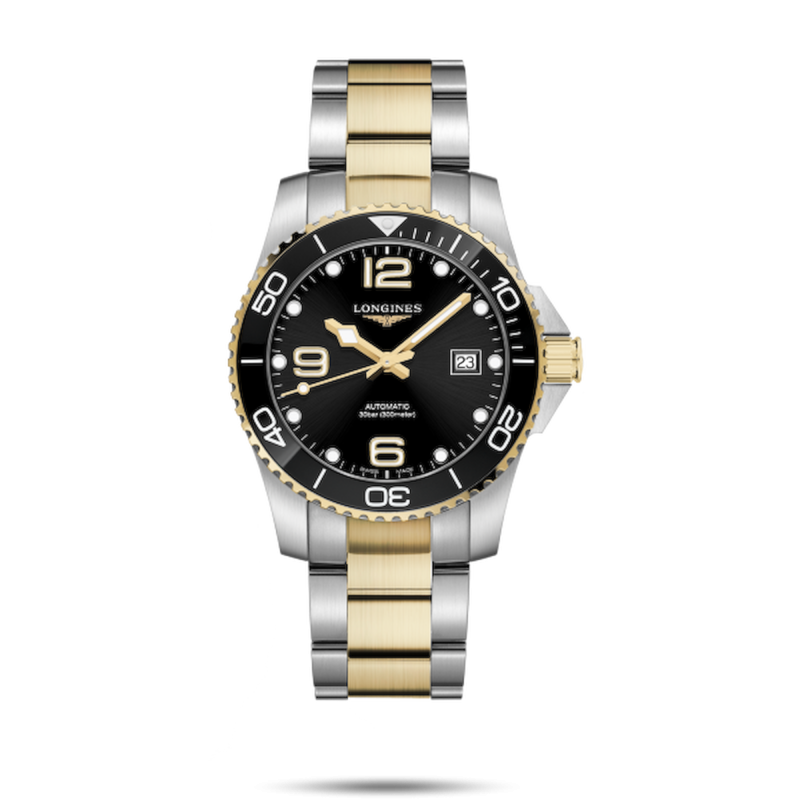Longines Hydro Conquest Ref. L3.781.3.56.7 - Tomasini Francia