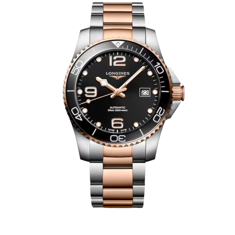 Longines Hydroconquest Ref. L37813587 - Tomasini Francia