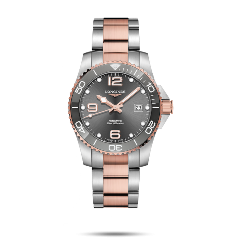 Longines Hydro Conquest Ref. L3.781.3.78.7 - Tomasini Francia