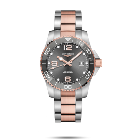 Longines Hydro Conquest Ref. L3.781.3.78.7 - Tomasini Francia