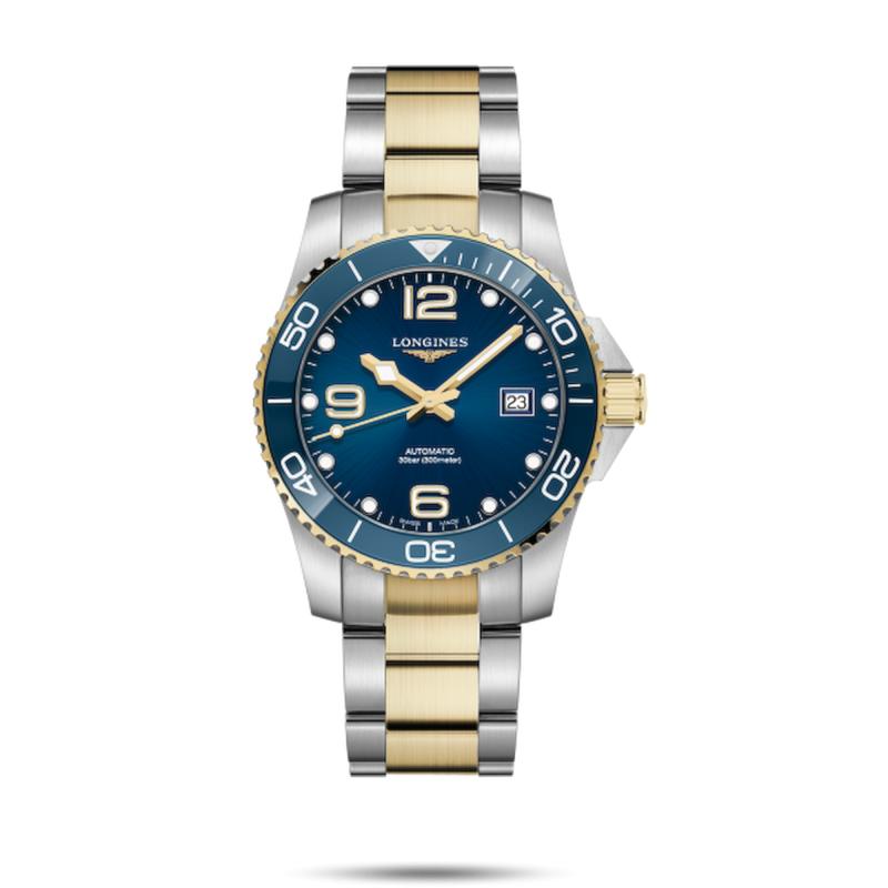 Longines Hydro Conquest Ref. L3.781.3.96.7 - Tomasini Francia