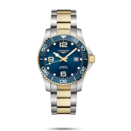 Longines Hydro Conquest Ref. L3.781.3.96.7 - Tomasini Francia