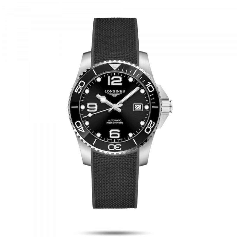 Longines Hydro Conquest Ref. L3.781.4.56.9 - Tomasini Francia