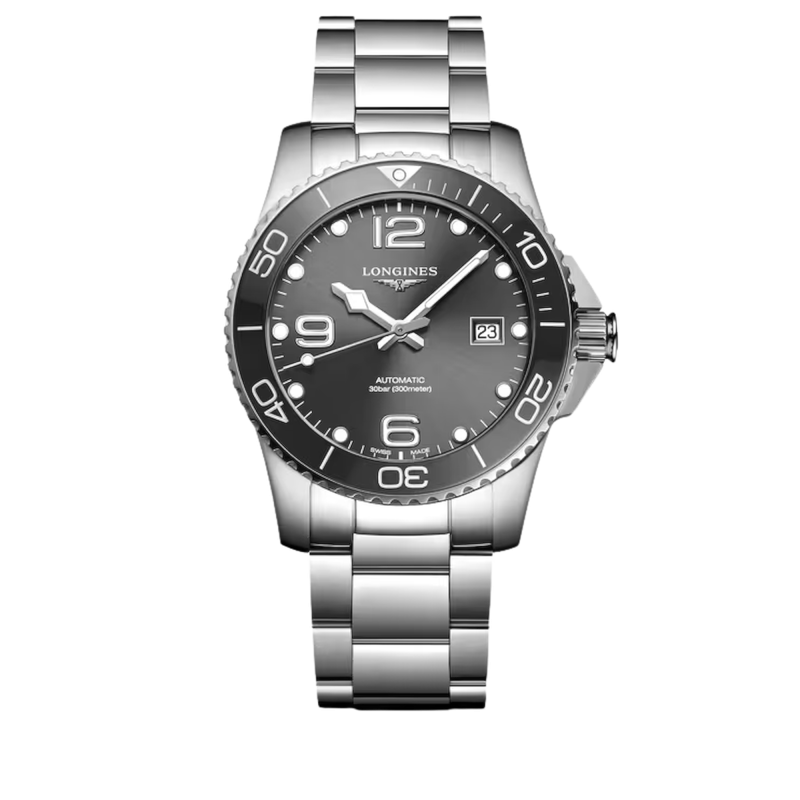 Longines Hydro Conquest Ref. L3.781.4.76.6 - Tomasini Francia