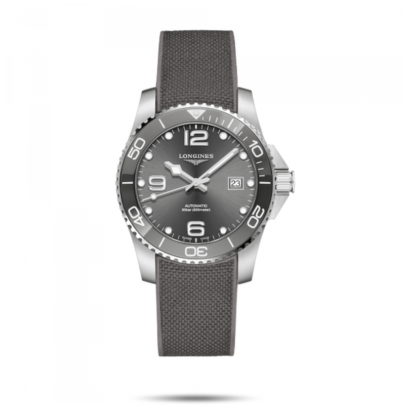 Longines Hydro Conquest Ref. L3.781.4.76.9 - Tomasini Francia