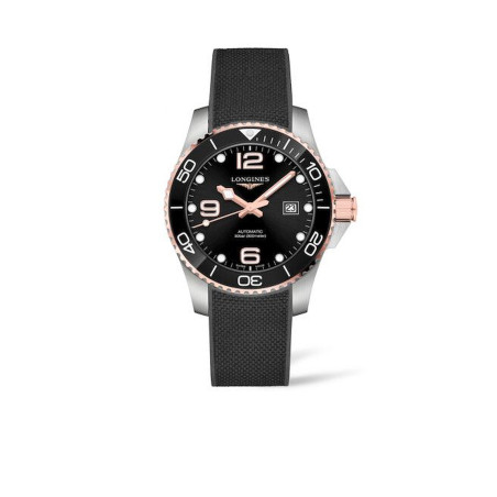 Longines Hydro Conquest Ref. L3.782.3.58.9 - Tomasini Francia