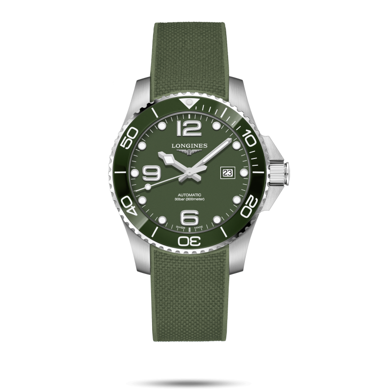 Longines Hydro Conquest Ref. L3.782.4.06.9 - Tomasini Francia