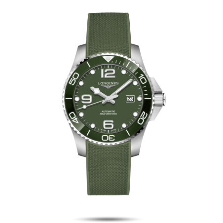 Longines Hydro Conquest Ref. L3.782.4.06.9 - Tomasini Francia