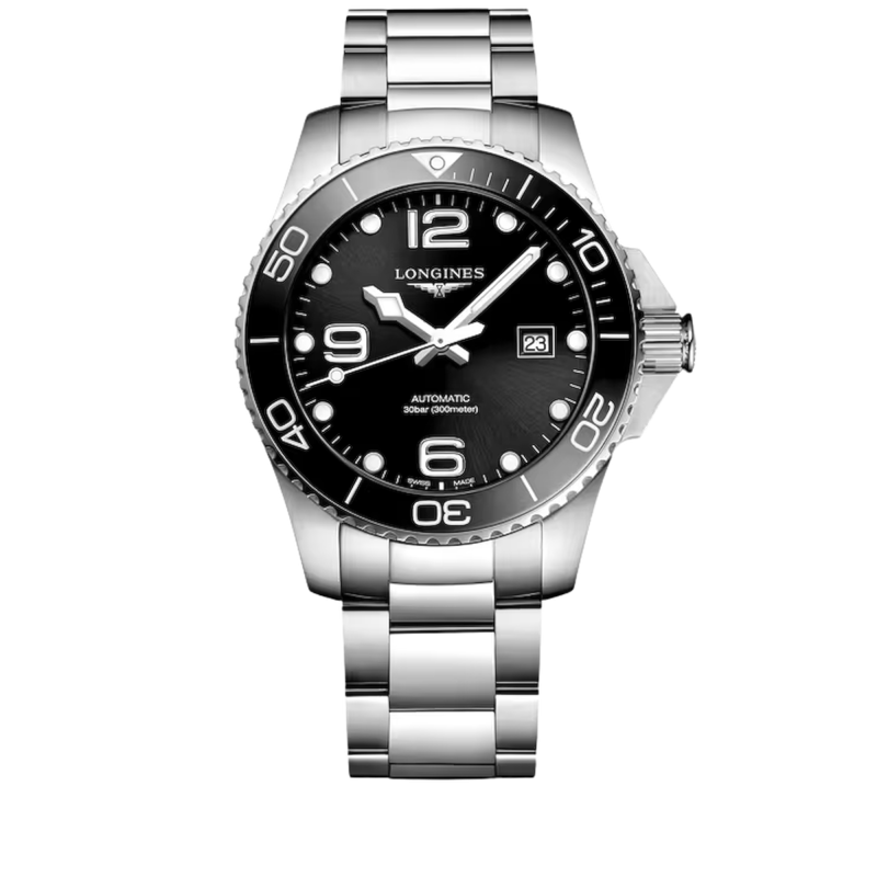 Longines Hydro Conquest Ref. L3.782.4.56.6 - Tomasini Francia
