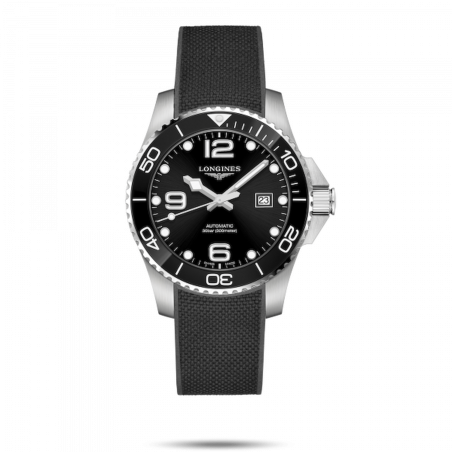 Longines Hydro Conquest Ref. L3.782.4.56.9 - Tomasini Francia