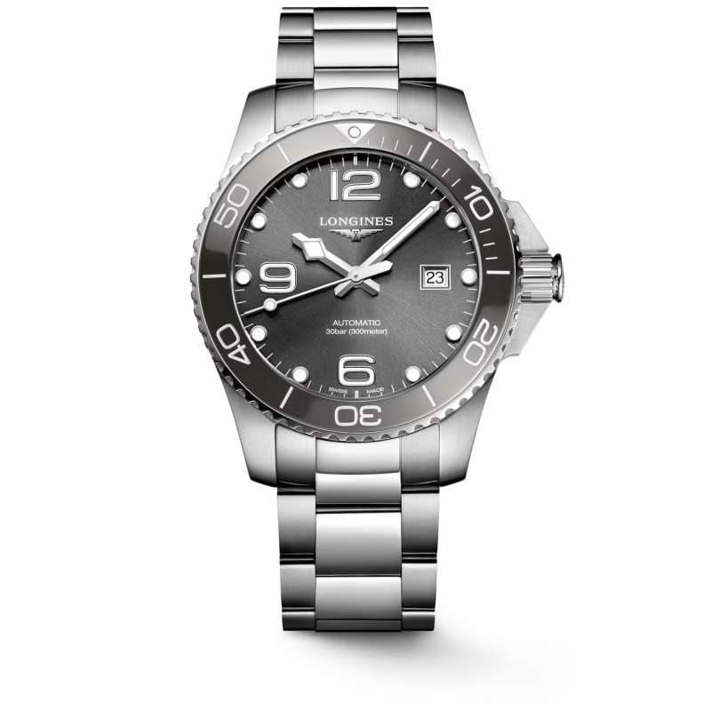 Longines Hydro Conquest Ref. L3.782.4.76.6 - Tomasini Francia