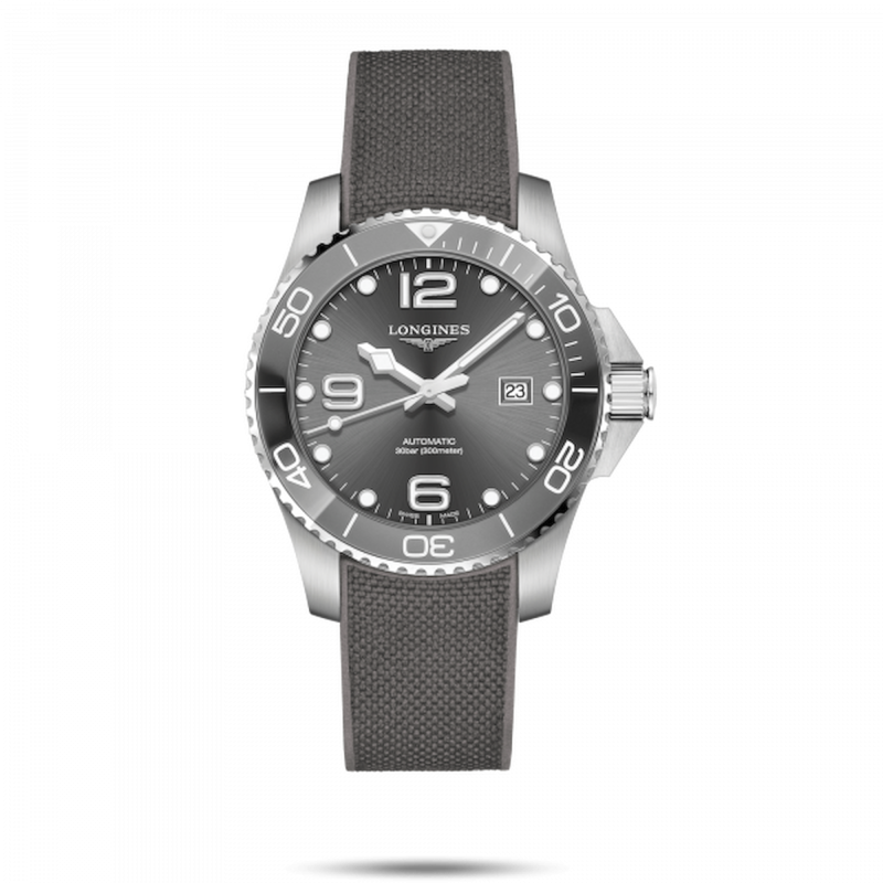Longines Hydro Conquest Ref. L3.782.4.76.9 - Tomasini Francia