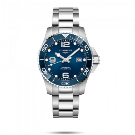Longines Hydro Conquest Ref. L3.782.4.96.6 - Tomasini Francia