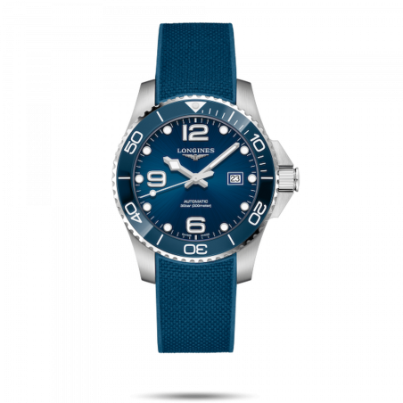 Longines Hydro Conquest Ref. L3.782.4.96.9 - Tomasini Francia